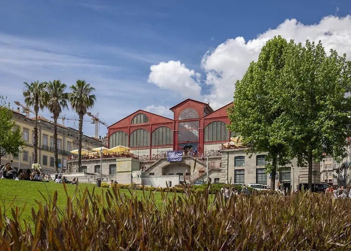 דירה Opo Ribeira I