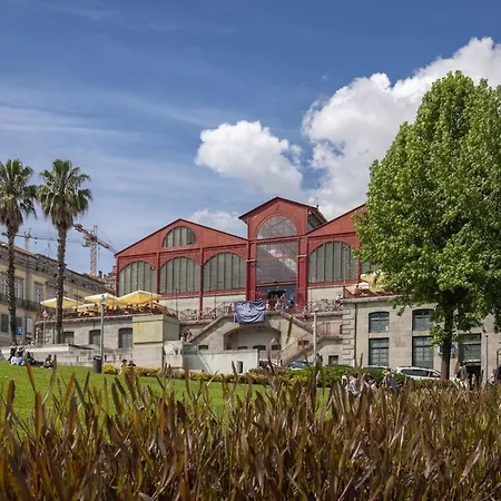 公寓 Opo Ribeira I