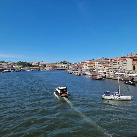 Opo Ribeira I 公寓 波尔图