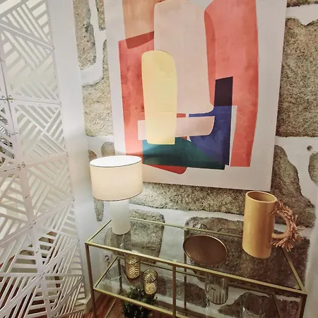 公寓 Opo Ribeira I 波尔图