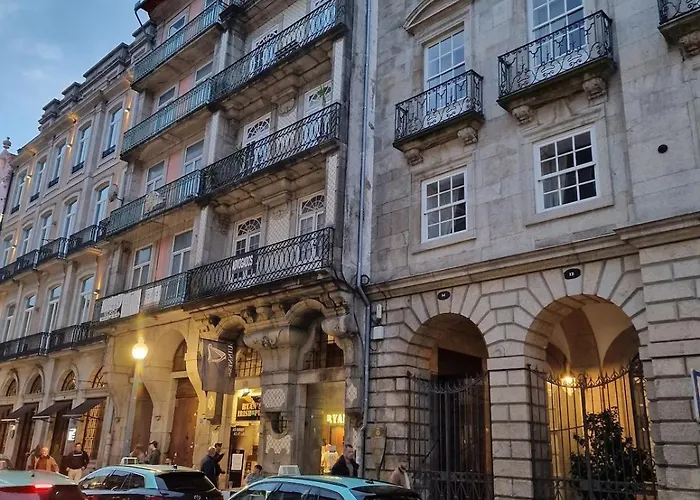 Opo Ribeira I Апартаменты Порту