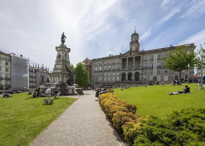 Appartement Opo Ribeira I Porto