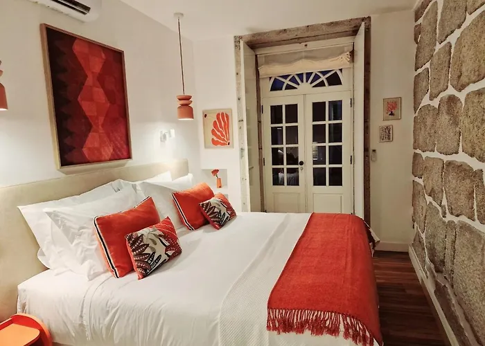 Opo Ribeira I Appartement *