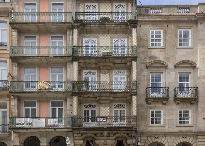 Opo Ribeira I Апартаменты
