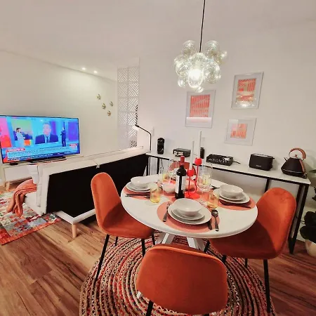 Apartman Opo Ribeira I Porto