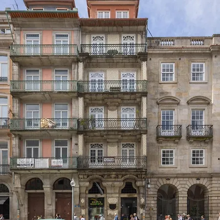 Opo Ribeira I Apartman