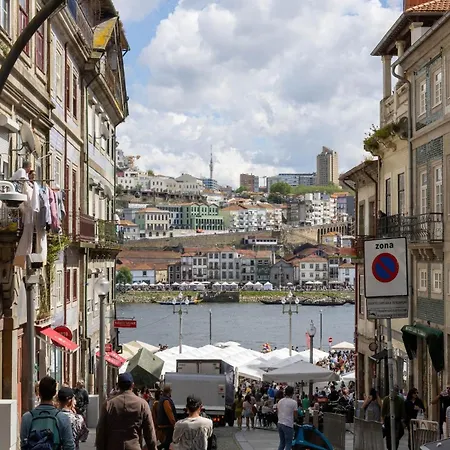 شقة Opo Ribeira I بورتو