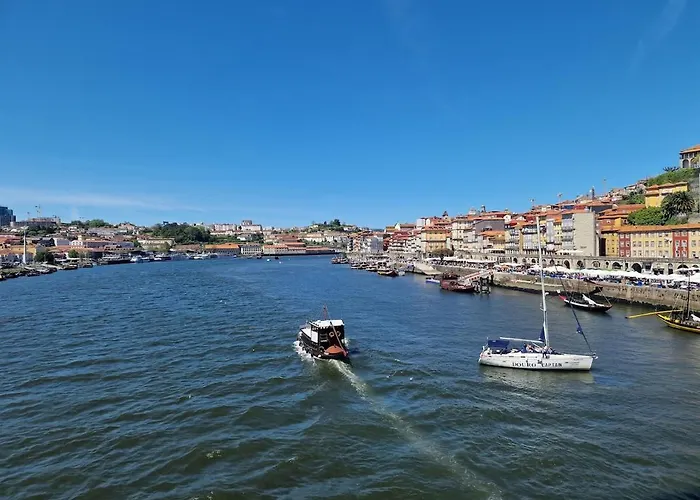 Opo Ribeira I شقة بورتو