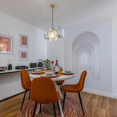 Apartment Opo Ribeira I *