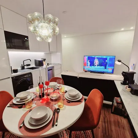 Opo Ribeira I Apartment Porto