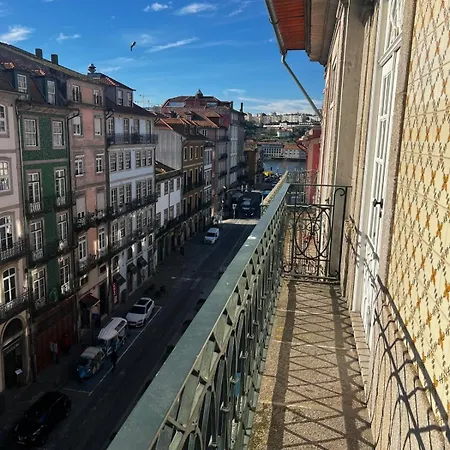 Opo Ribeira I Apartment