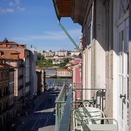 Apartment Opo Ribeira I Porto