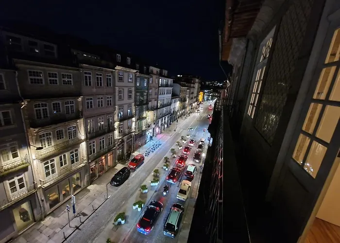 Opo Ribeira I Apartmán Porto