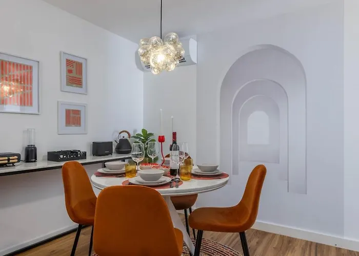 Apartmán Opo Ribeira I *
