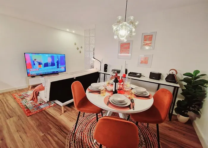 Apartmán Opo Ribeira I Porto