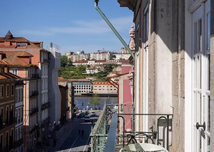 Apartmán Opo Ribeira I Porto