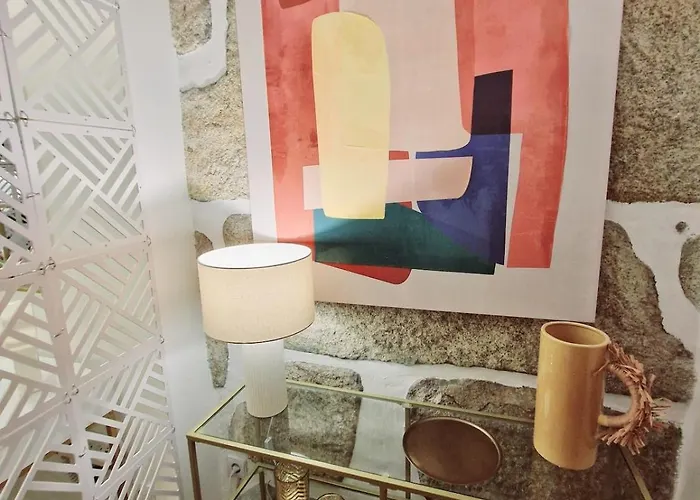 Apartmán Opo Ribeira I Porto