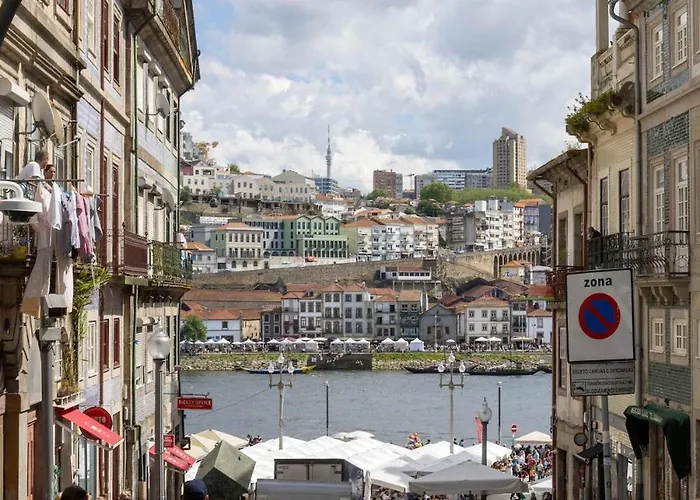Apartmán Opo Ribeira I Porto