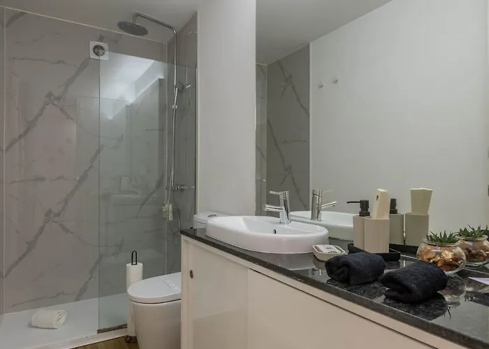 Opo Ribeira I Apartmán Porto